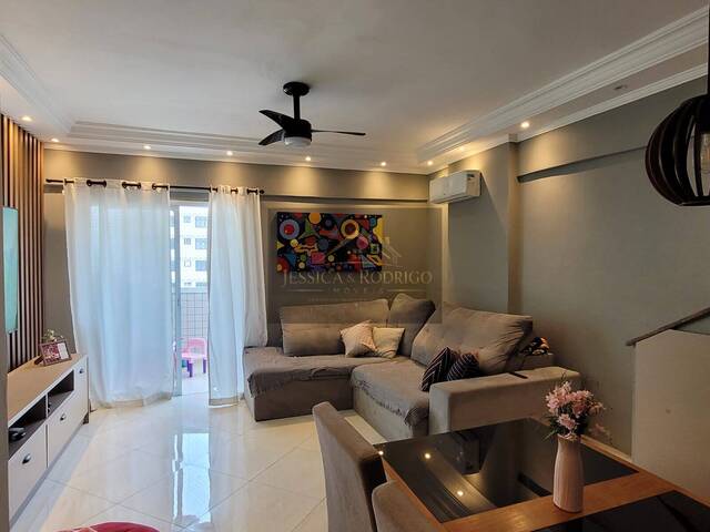 Apartamento para Venda em Praia Grande - 2