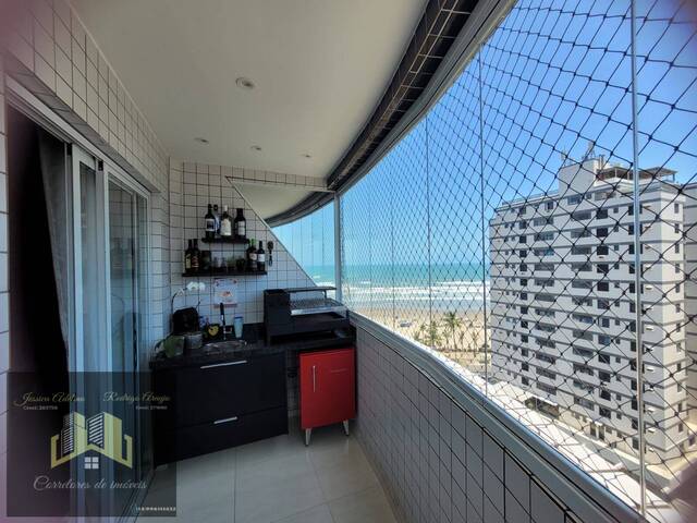 #2 - Apartamento para Venda em Praia Grande - SP