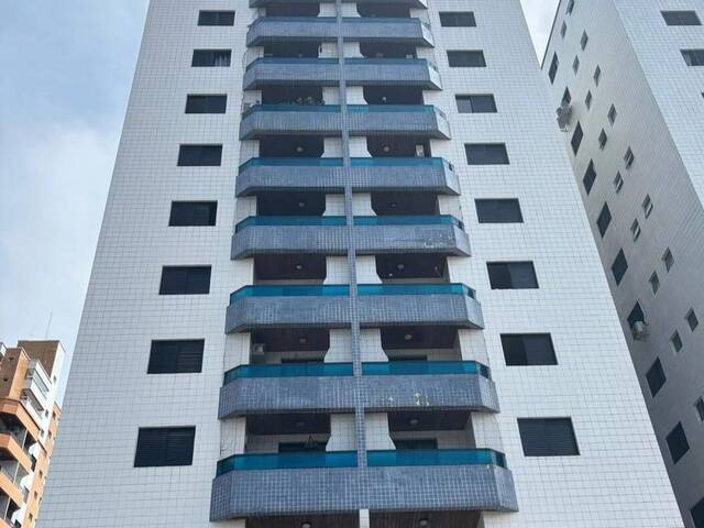#4 - Apartamento para Venda em Praia Grande - SP