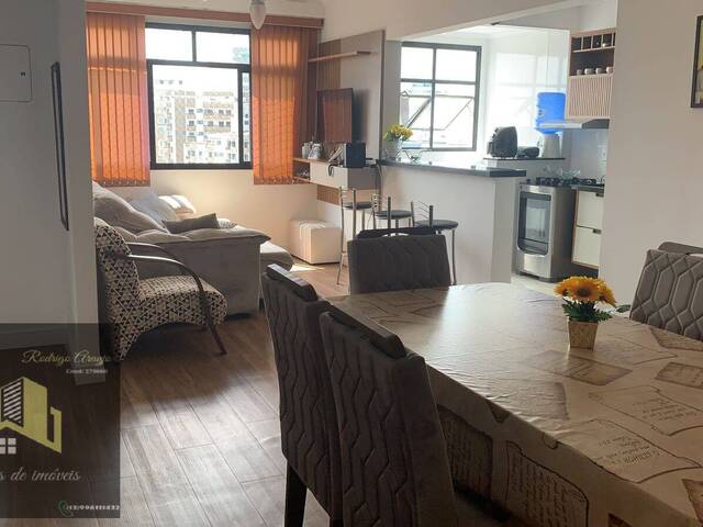 Apartamento para Venda em Praia Grande - 4
