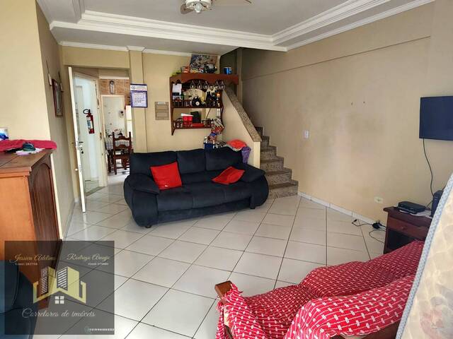 #11 - Apartamento para Venda em Praia Grande - SP - 3