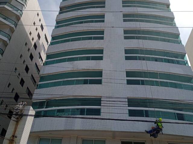 #12 - Apartamento para Venda em Mongaguá - SP - 1