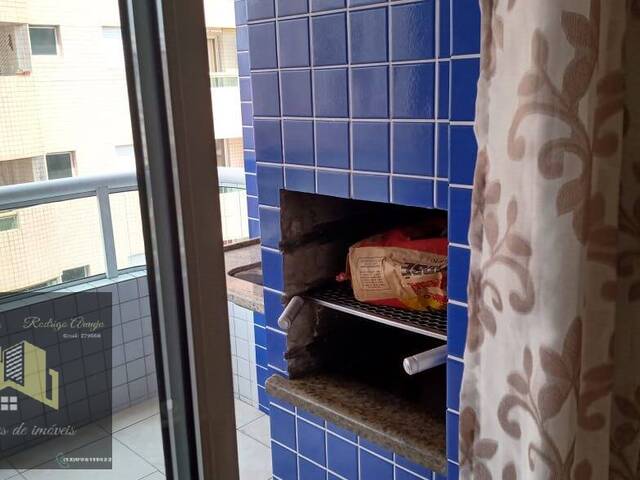 #13 - Apartamento para Venda em Praia Grande - SP - 2