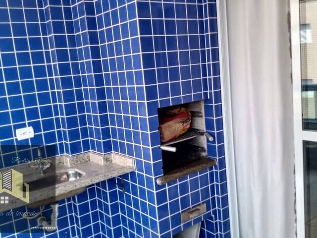 #13 - Apartamento para Venda em Praia Grande - SP - 1