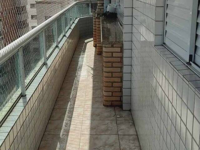 #16 - Apartamento para Venda em Praia Grande - SP - 2