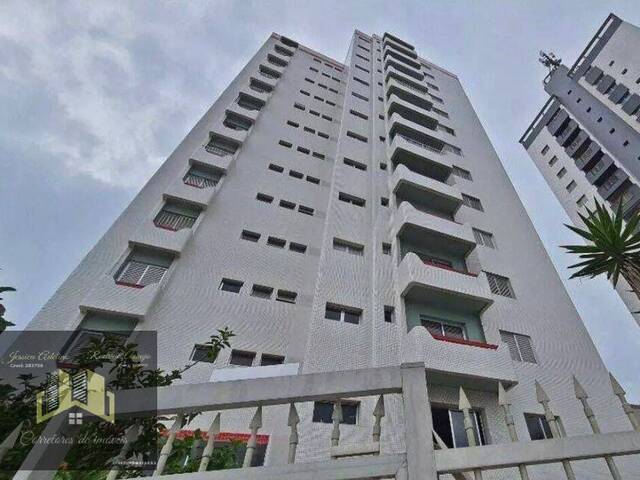 #17 - Apartamento para Venda em Praia Grande - SP - 1