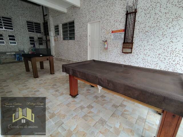 #21 - Apartamento para Venda em Praia Grande - SP - 1
