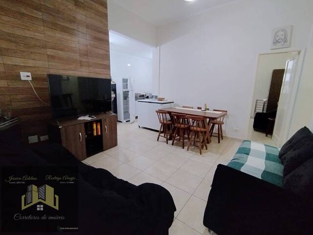 #21 - Apartamento para Venda em Praia Grande - SP - 3