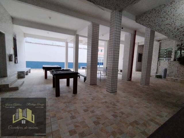 #21 - Apartamento para Venda em Praia Grande - SP - 2