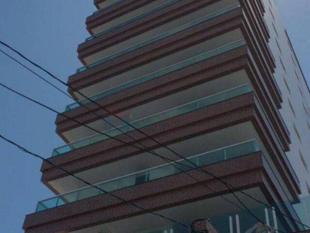 #23 - Apartamento para Venda em Praia Grande - SP - 1