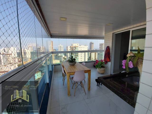 Apartamento para Venda em Praia Grande - 4