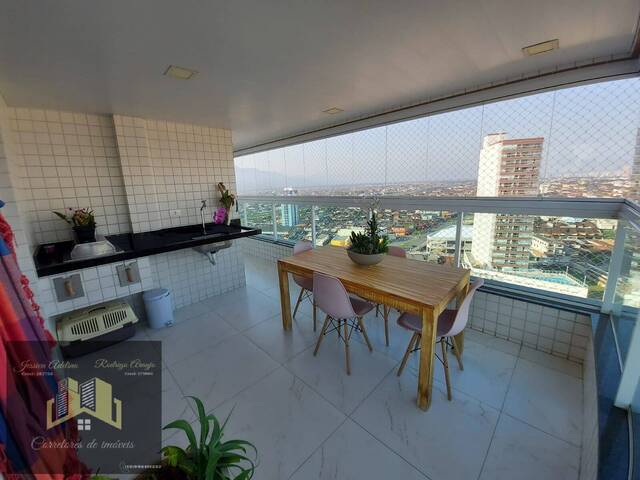 #23 - Apartamento para Venda em Praia Grande - SP - 3