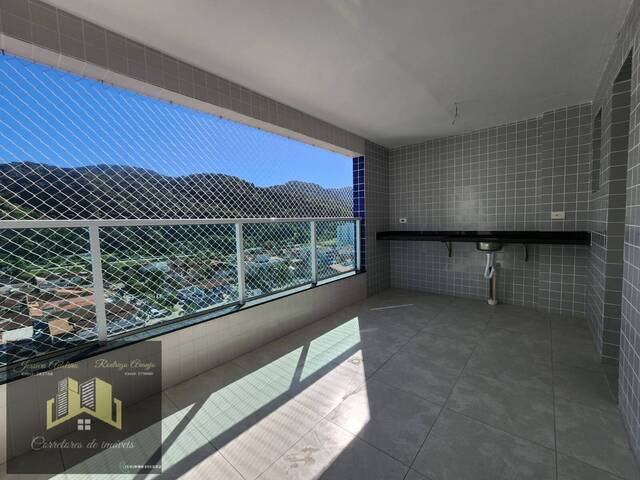 #19 - Apartamento para Venda em Mongaguá - SP - 1