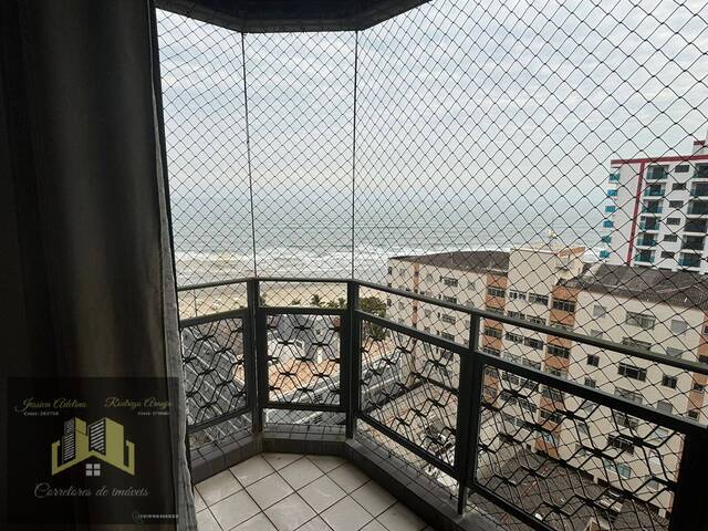 #24 - Apartamento para Venda em Praia Grande - SP
