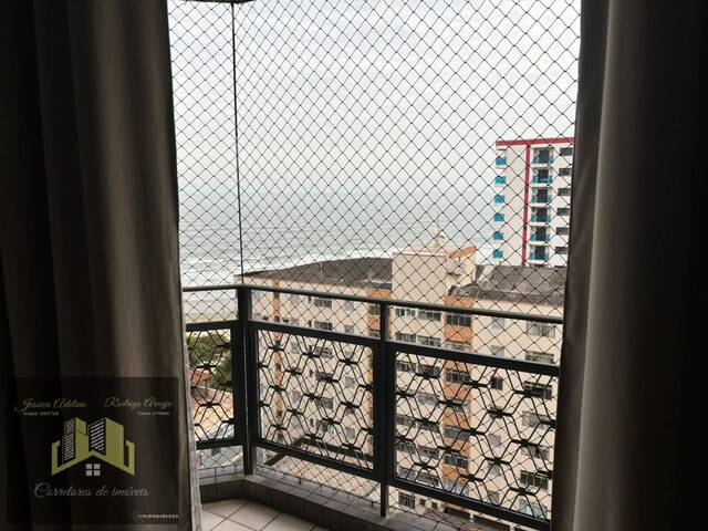 #24 - Apartamento para Venda em Praia Grande - SP