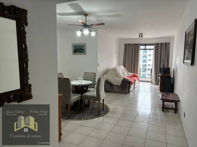 #24 - Apartamento para Venda em Praia Grande - SP
