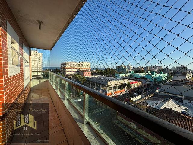 #28 - Apartamento para Venda em Mongaguá - SP - 2