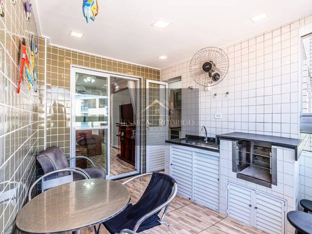 Apartamento para Venda em Praia Grande - 4