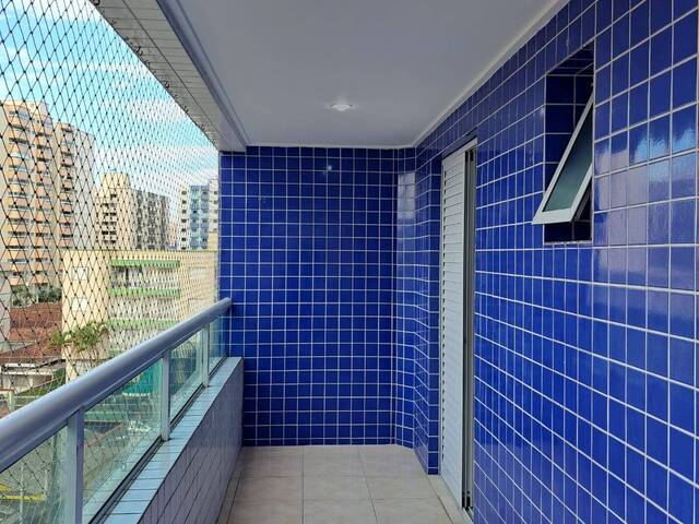 #32 - Apartamento para Venda em Praia Grande - SP