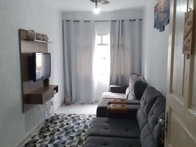 #39 - Apartamento para Venda em Praia Grande - SP