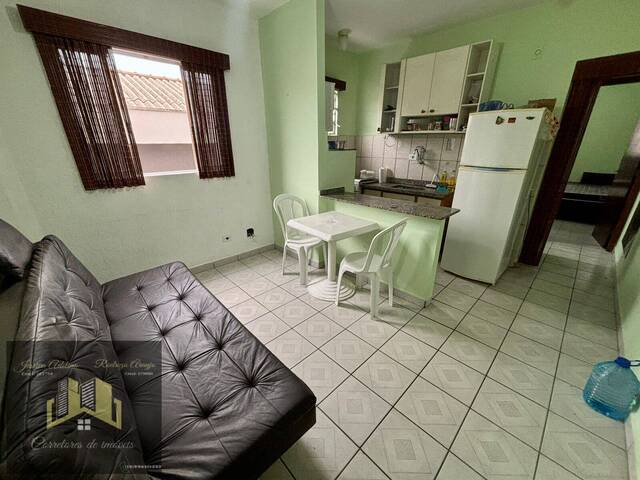 #40 - Apartamento para Venda em Praia Grande - SP