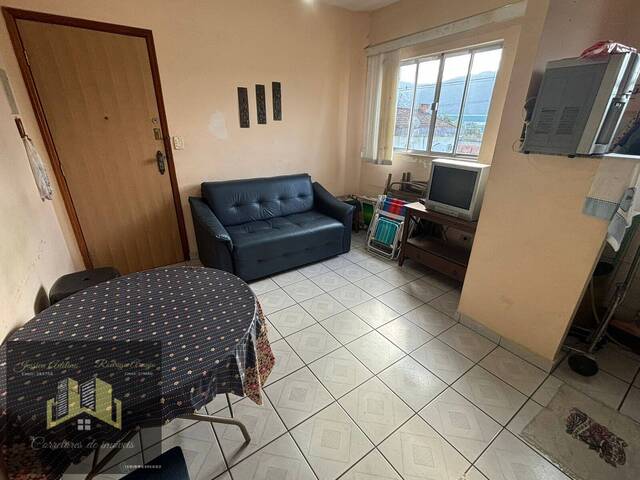 #42 - Apartamento para Venda em Praia Grande - SP