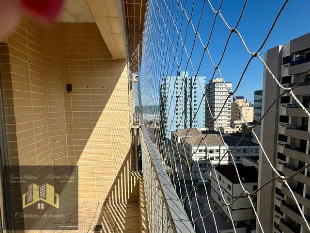 #43 - Apartamento para Venda em Praia Grande - SP