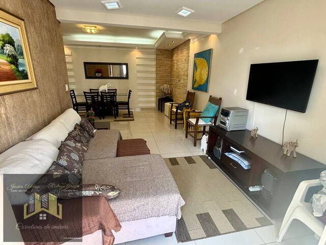 #43 - Apartamento para Venda em Praia Grande - SP