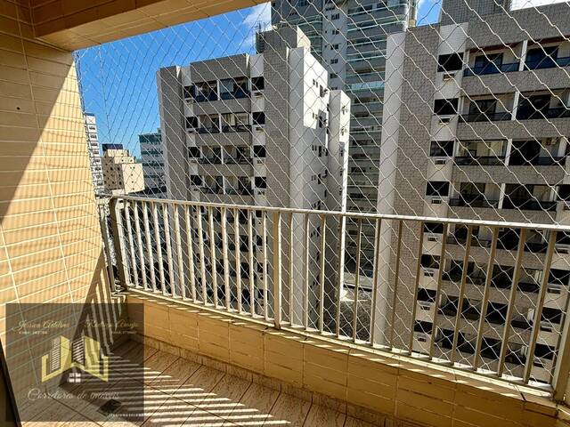 #43 - Apartamento para Venda em Praia Grande - SP
