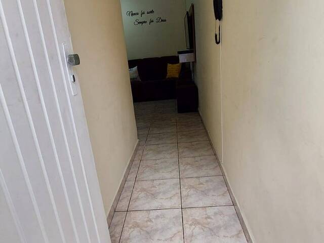 #44 - Apartamento para Venda em Praia Grande - SP