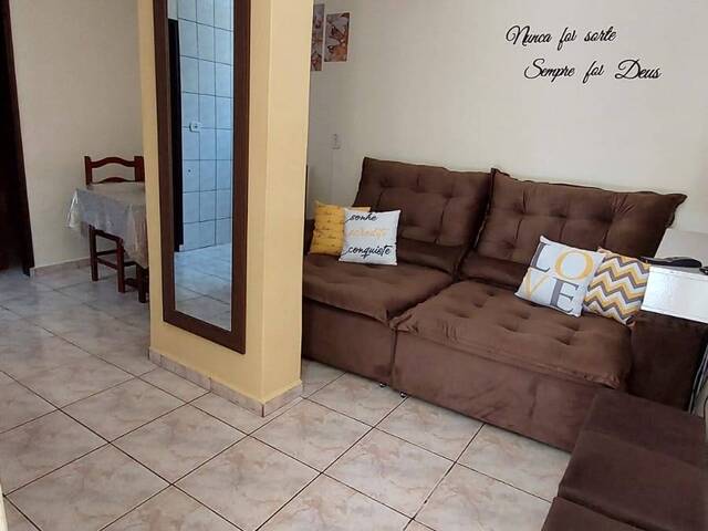 #44 - Apartamento para Venda em Praia Grande - SP