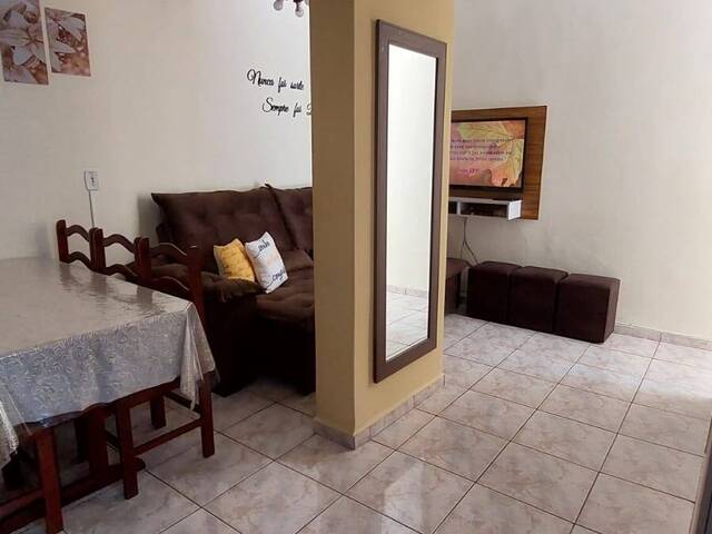 #44 - Apartamento para Venda em Praia Grande - SP