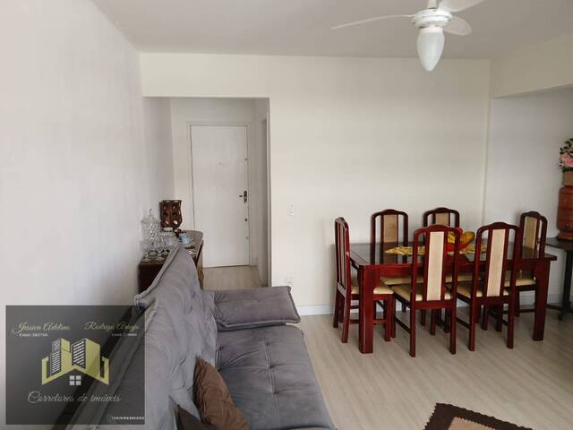 #45 - Apartamento para Venda em Praia Grande - SP - 2