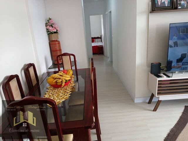 #45 - Apartamento para Venda em Praia Grande - SP - 3