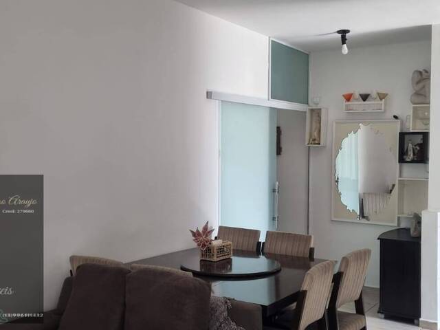 #46 - Apartamento para Venda em Praia Grande - SP - 2