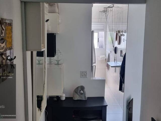 #46 - Apartamento para Venda em Praia Grande - SP - 3