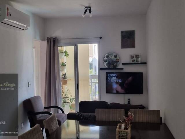 #46 - Apartamento para Venda em Praia Grande - SP - 1