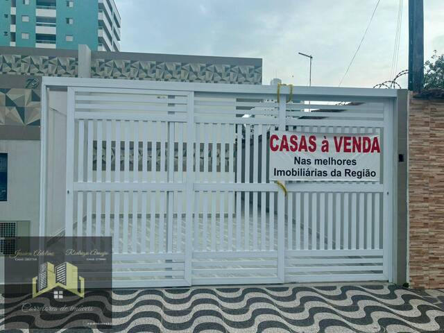 #51 - Casa para Venda em Praia Grande - SP - 2