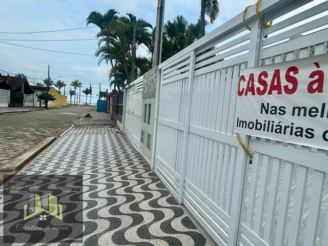 #51 - Casa para Venda em Praia Grande - SP - 1