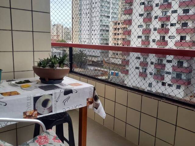 #54 - Apartamento para Venda em Praia Grande - SP