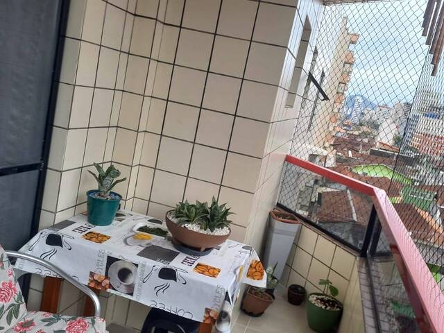 #54 - Apartamento para Venda em Praia Grande - SP