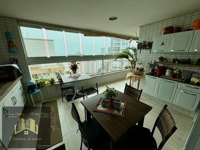 #52 - Apartamento para Venda em Praia Grande - SP - 3