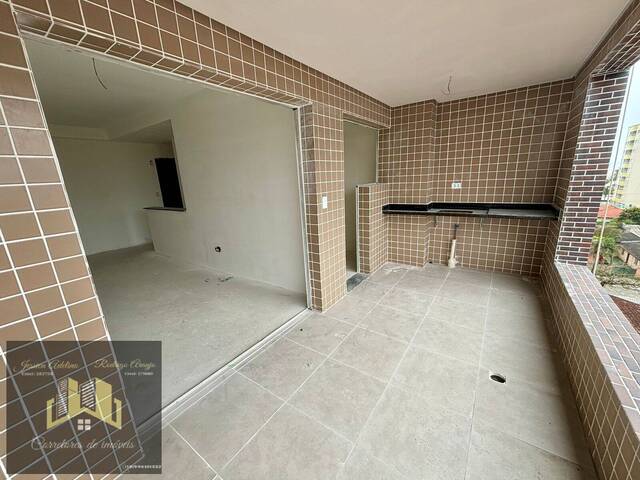 #55 - Apartamento para Venda em Praia Grande - SP - 1