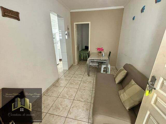 #56 - Apartamento para Venda em Praia Grande - SP - 2
