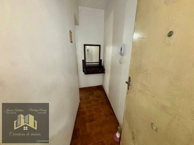 #57 - Apartamento para Venda em Praia Grande - SP