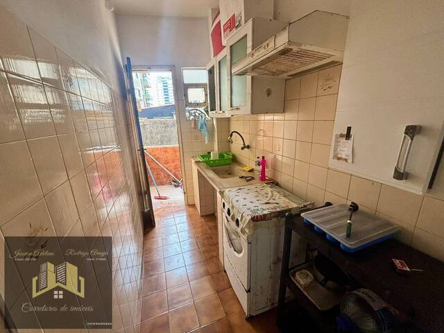 #57 - Apartamento para Venda em Praia Grande - SP