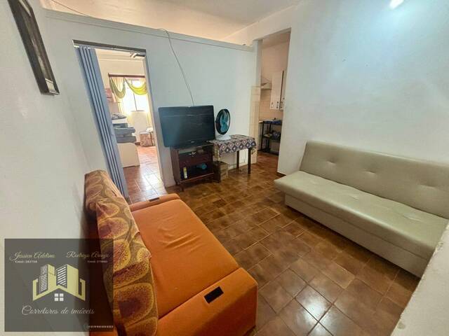 #57 - Apartamento para Venda em Praia Grande - SP
