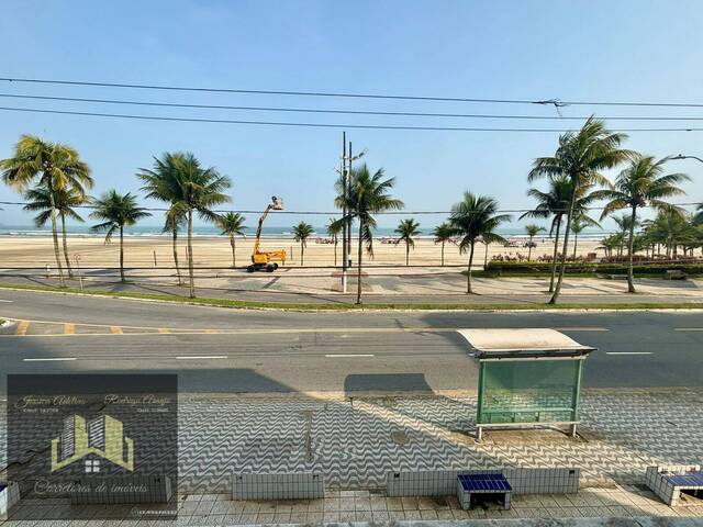Venda em aviação - Praia Grande