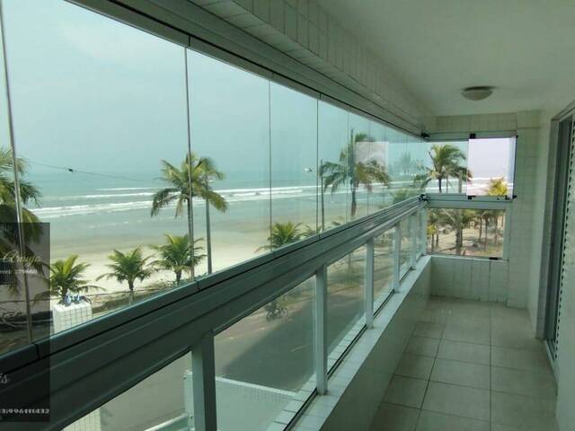 #59 - Apartamento para Venda em Mongaguá - SP - 2
