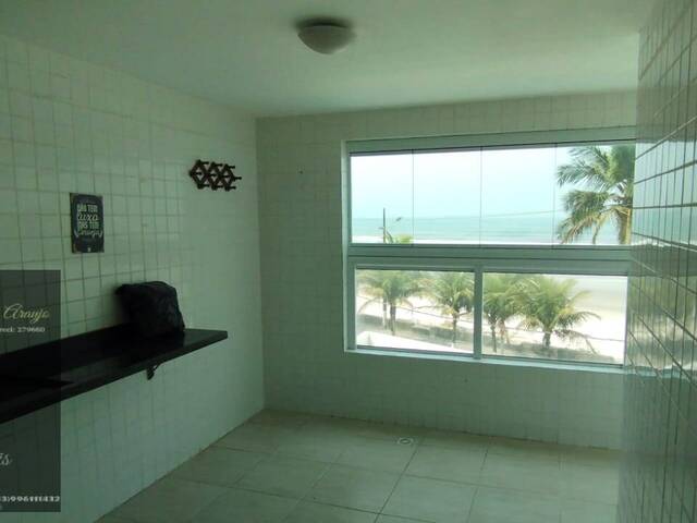 #59 - Apartamento para Venda em Mongaguá - SP - 1